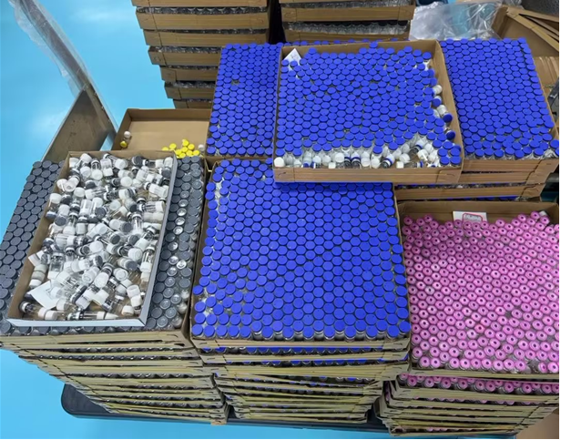 구리 펩타이드(GHK-Cu) 제조업체 및 공급업체 – Suprepharmagroup 중국 공장