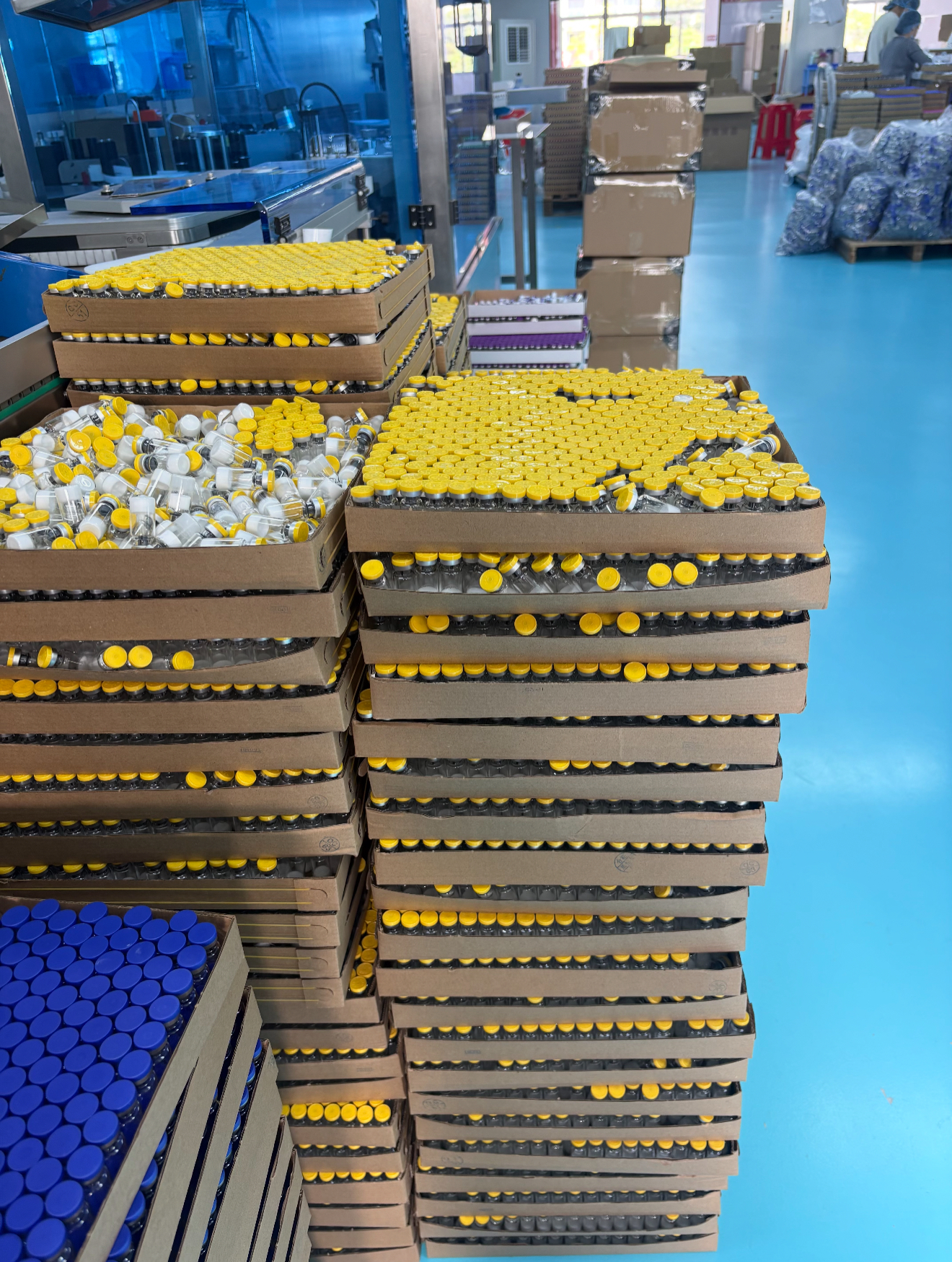 Retatrutide 제조업체 | 공급업체 – 가장 효과적인 체중 감량 삼중 작용제(최대 c